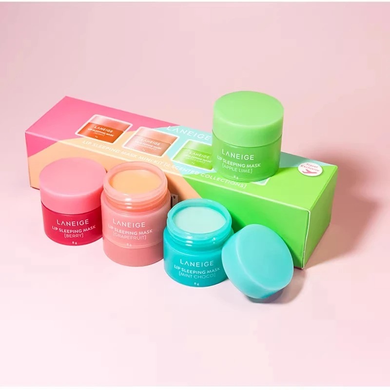 Skincare Laneige - Hot New Limited Laneige Sleeping Lips