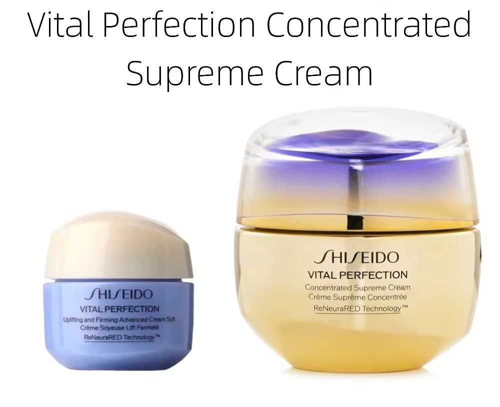 Skincare Laneige - SHISEIDO Vital Perfection Cream SPF 30