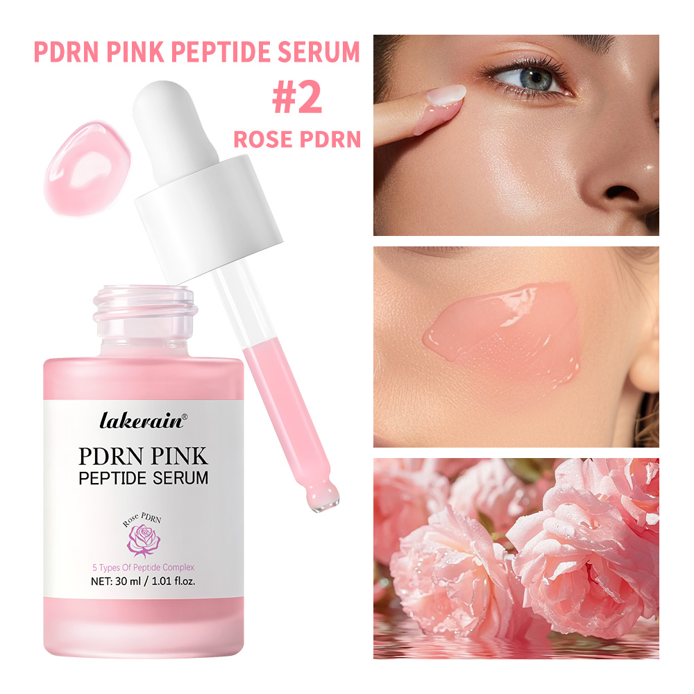 Skincare Skintific - Korean Salmon DNA PDRN Serum Pink