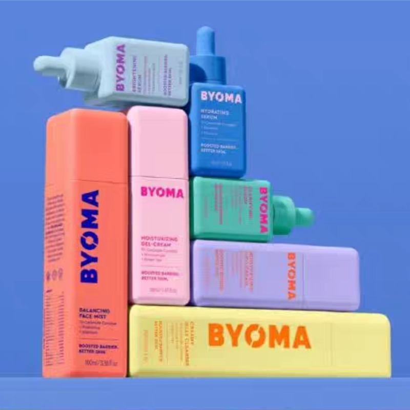 Ceramide Moisturizer - BYOMA Phyto-Mucin Glow Serum Repairs Barrier