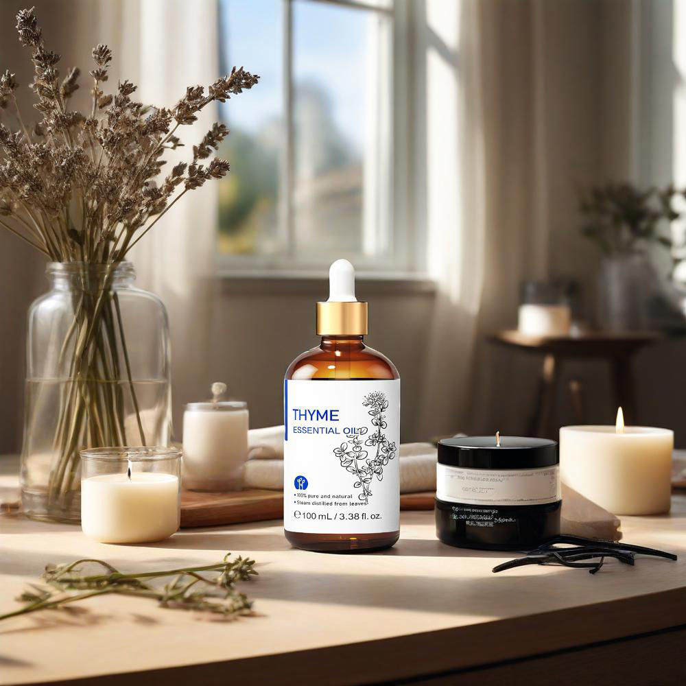 Skincare Skin 1004 - HIQILI Rosemary Jasmine Lavender Mint Essential