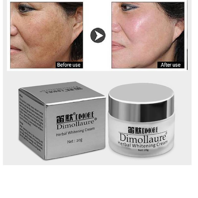 Skincare Korea - Dimollaure Whitening Freckle Cream Moisturize Firming