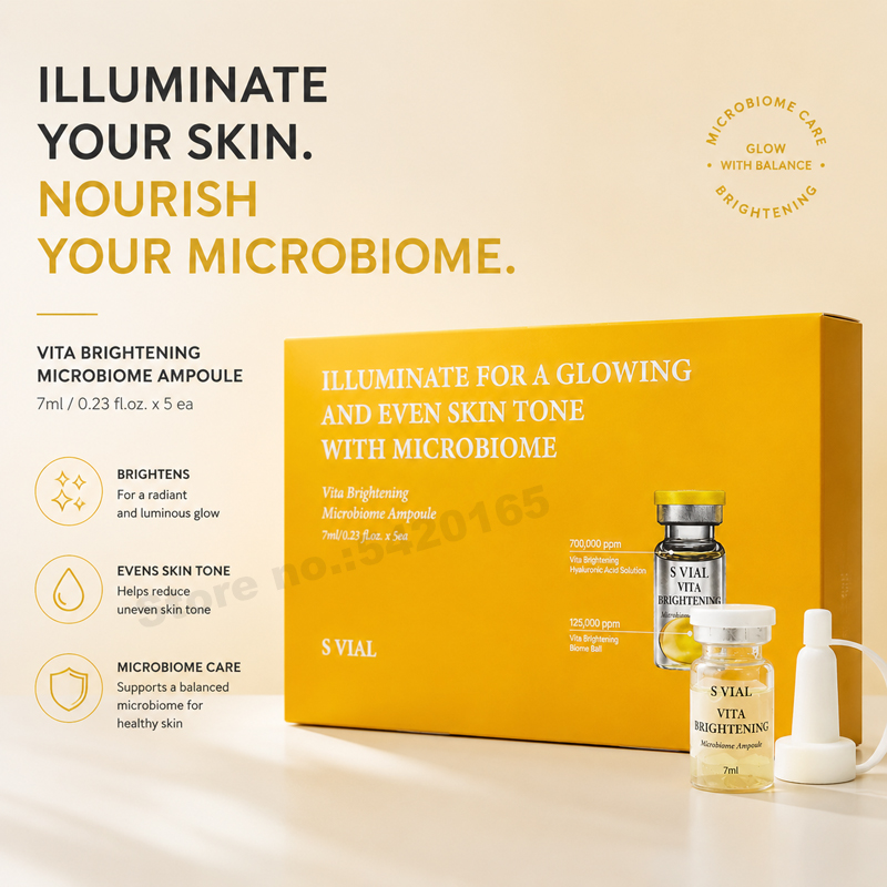 Skincare Korea - Vitamin C For Facial Dermapen Serum