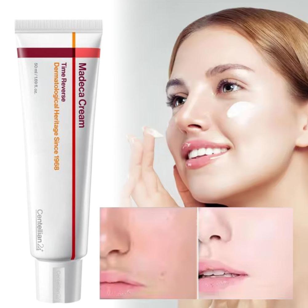 Skincare Korea - Korean Madeca Cream Centella Collagen Face