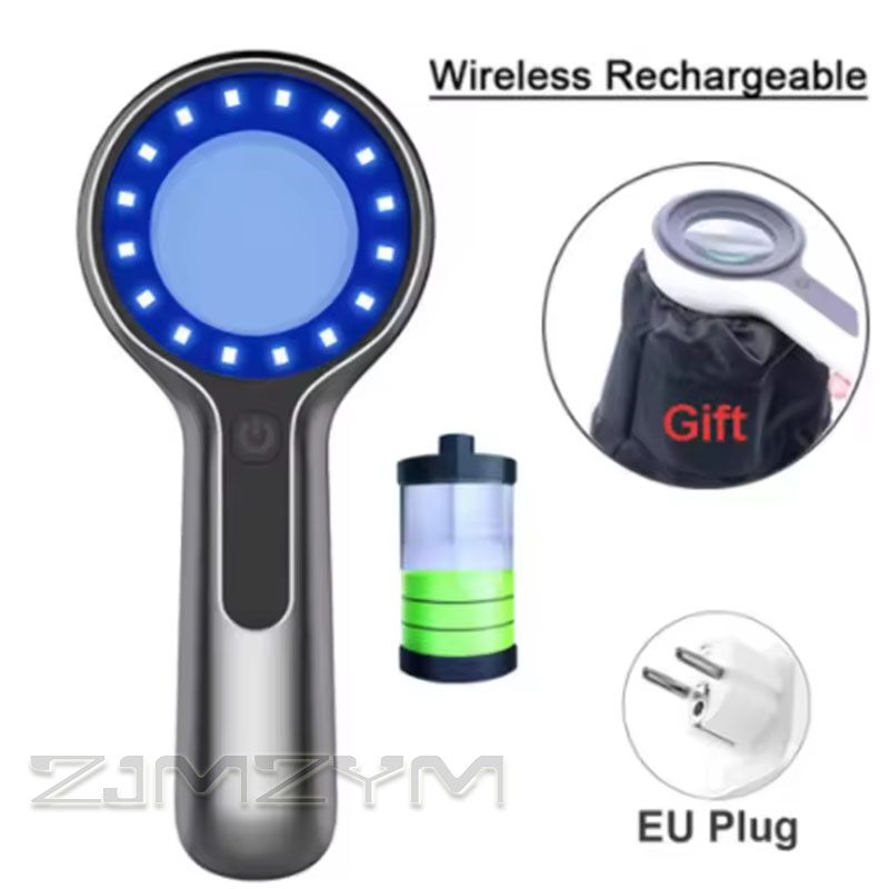 Woods Lamp Handheld Skin Detec - Skincare Skintific recension och pris
