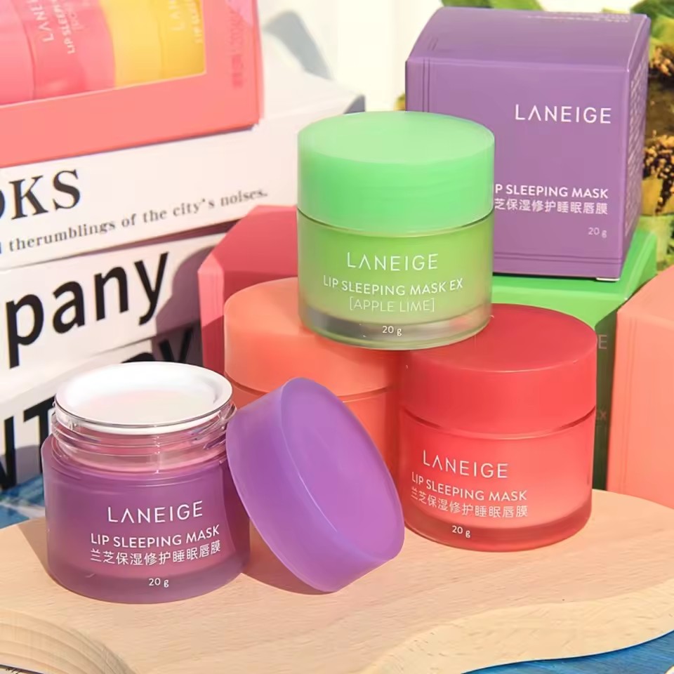 Hot New Limited Laneige Sleepi - Skincare Laneige recension och pris