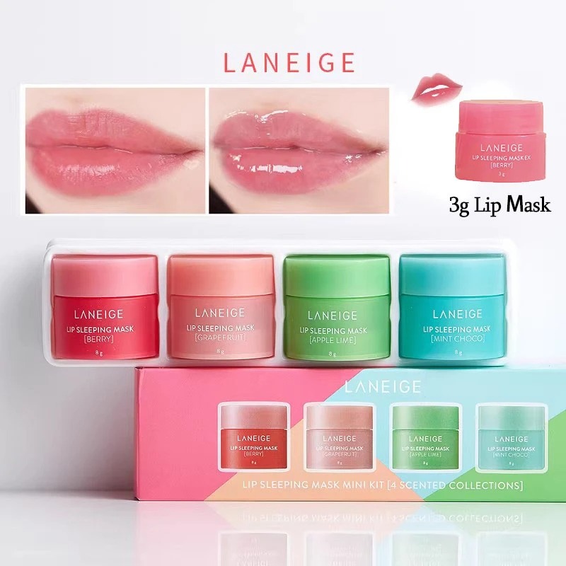 Hot New Limited Laneige Sleepi - Skincare Laneige recension och pris