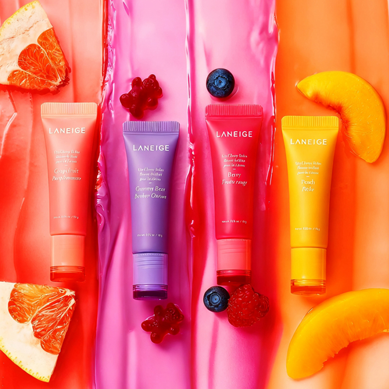 Hot New Limited Laneige Sleepi - Skincare Laneige recension och pris