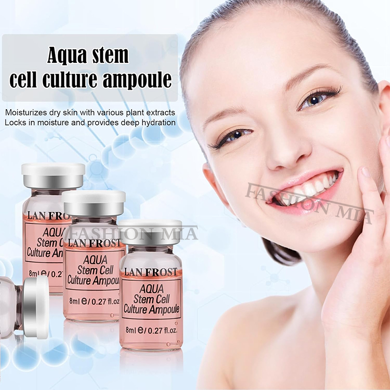 Korea 8ml Aqua Stem Cell Cultu - Skincare Korea recension och pris