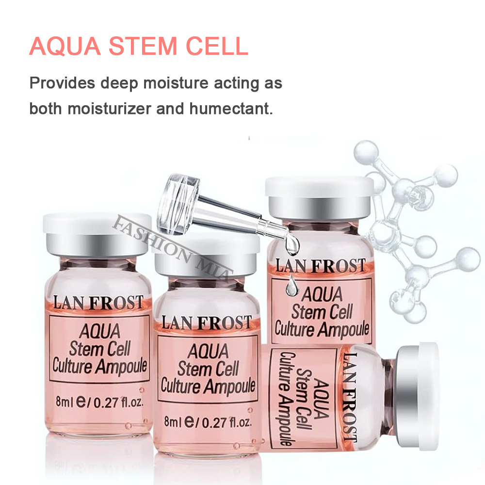 Korea 8ml Aqua Stem Cell Cultu - Skincare Korea recension och pris