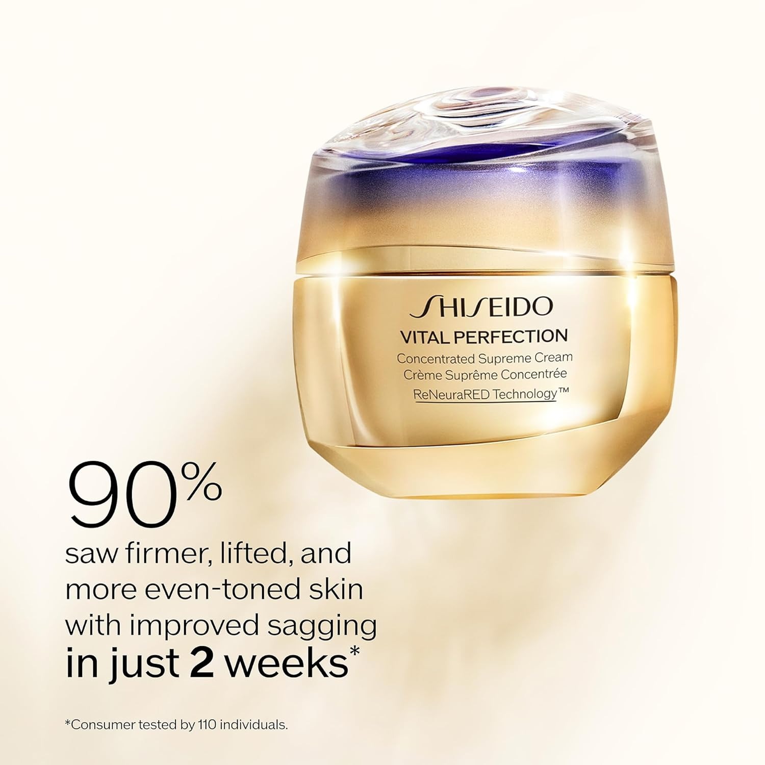 SHISEIDO Vital Perfection Crea - Skincare Laneige recension och pris