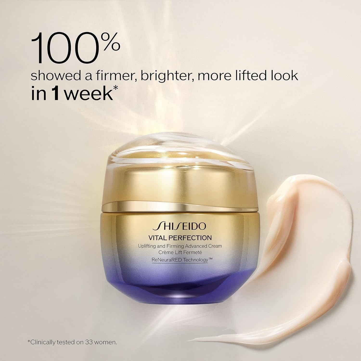 SHISEIDO Vital Perfection Crea - Skincare Laneige recension och pris