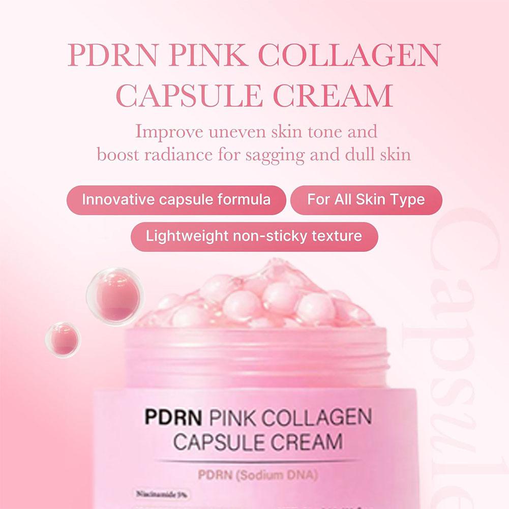 50ml Collagen Capsule Cream Fo - Skincare Skintific recension och pris