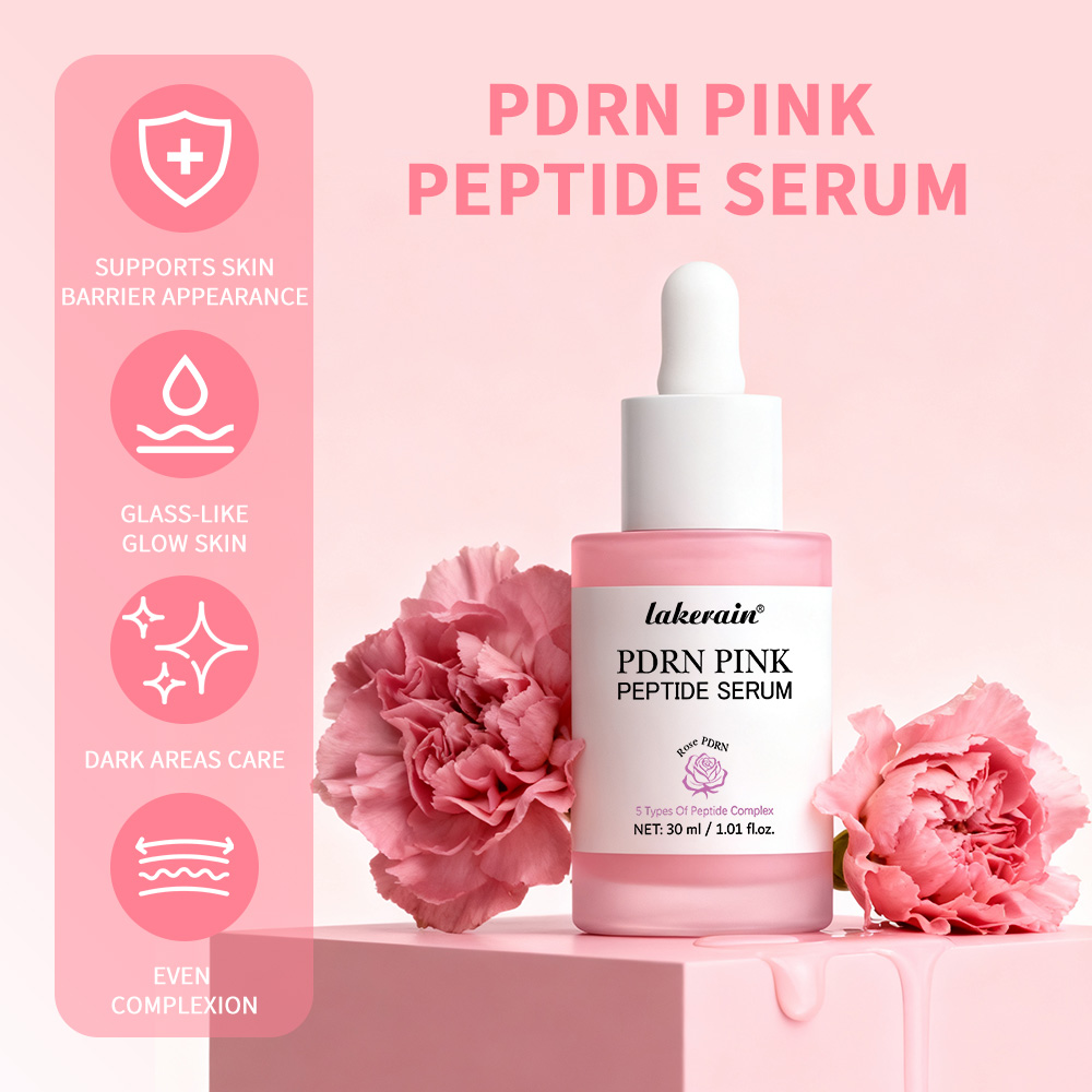Korean Salmon DNA PDRN Serum P - Skincare Skintific recension och pris