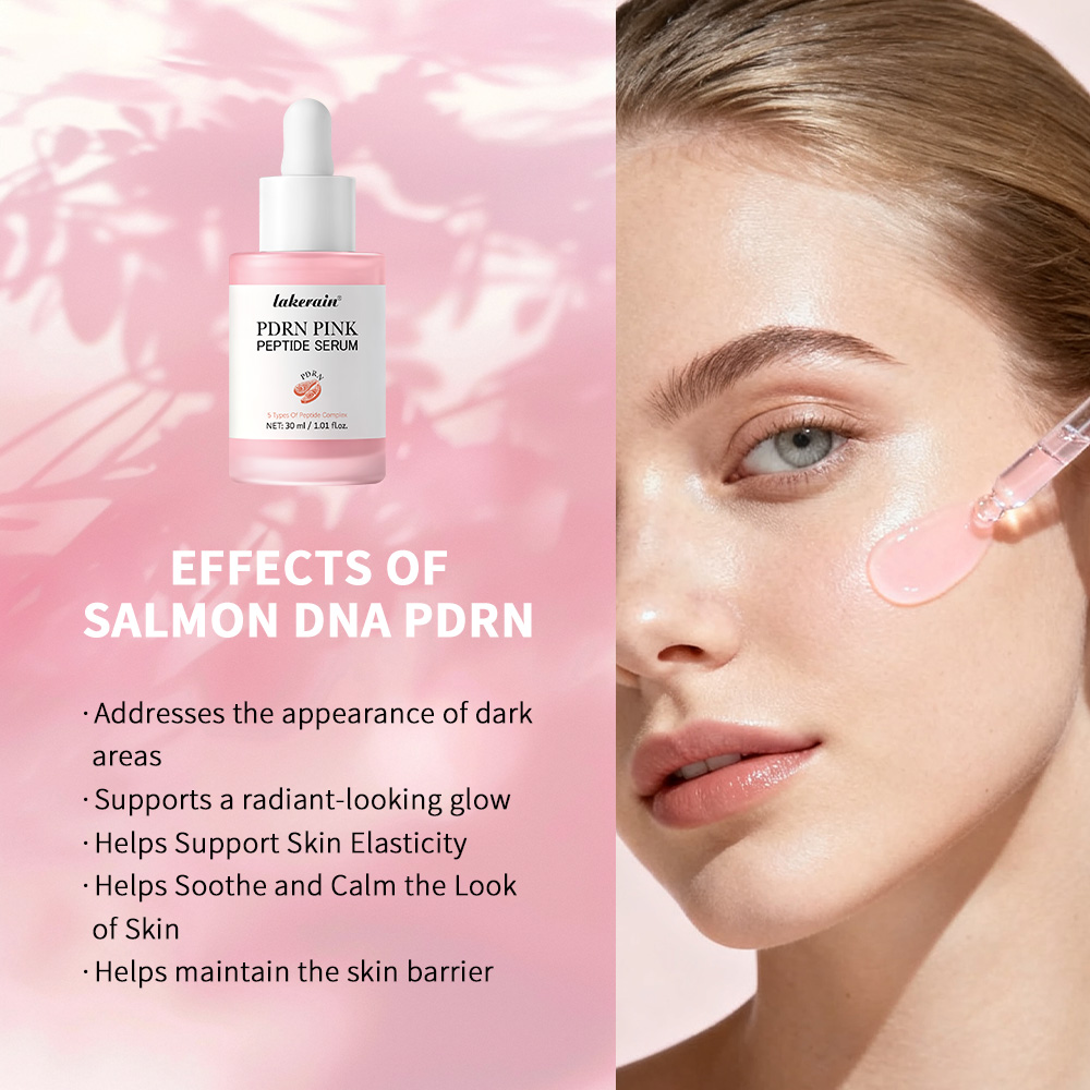 Korean Salmon DNA PDRN Serum P - Skincare Skintific recension och pris