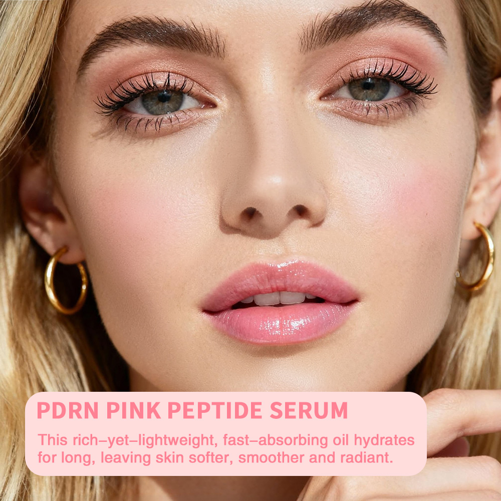 Korean Salmon DNA PDRN Serum P - Skincare Skintific recension och pris