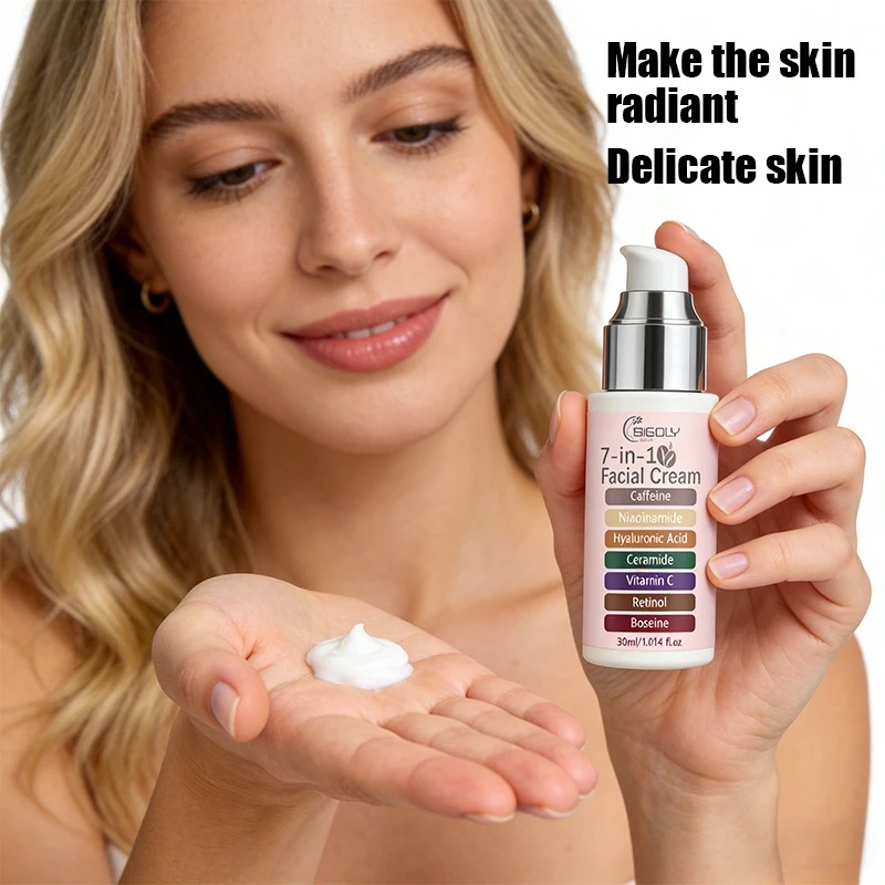 30ml 7-in-1 Essence Cream, Moi - Ceramide Moisturizer recension och pris