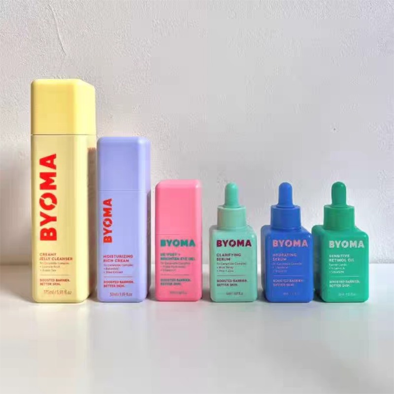 BYOMA Phyto-Mucin Glow Serum R - Ceramide Moisturizer recension och pris