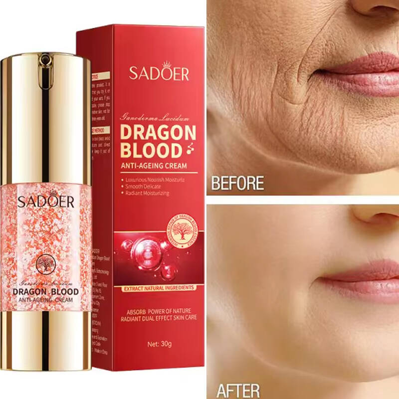 Moisturizing Face Cream Dragon - Skincare Skintific recension och pris