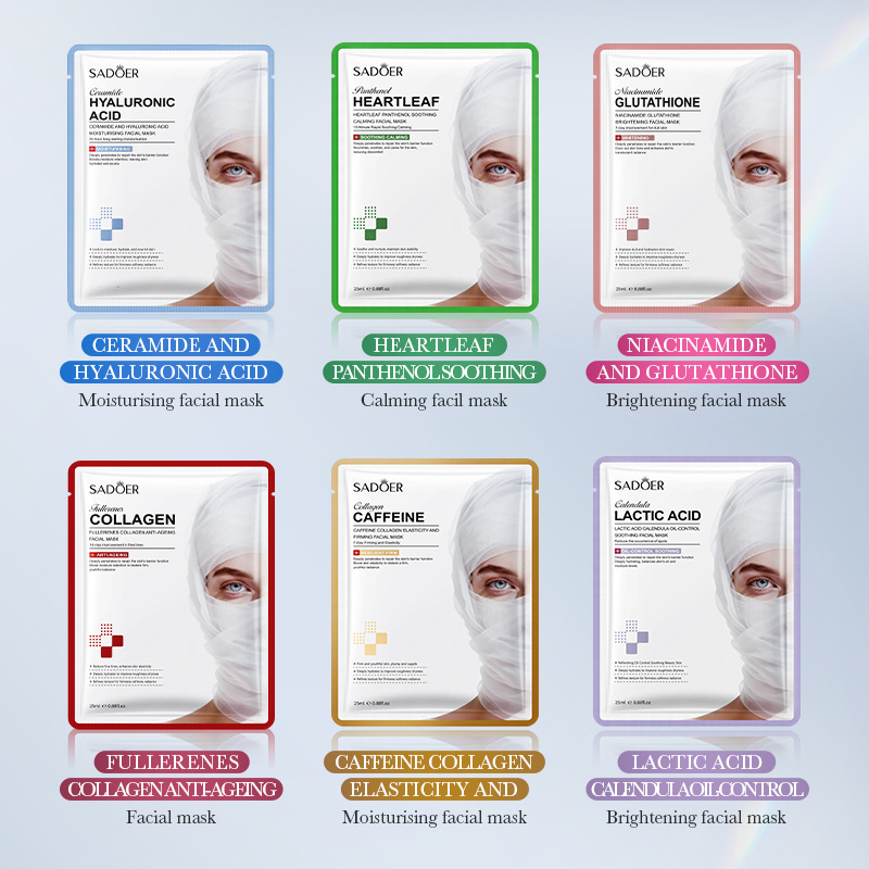 12 Pieces SADOER Ceramide Mois - Ceramide Moisturizer recension och pris