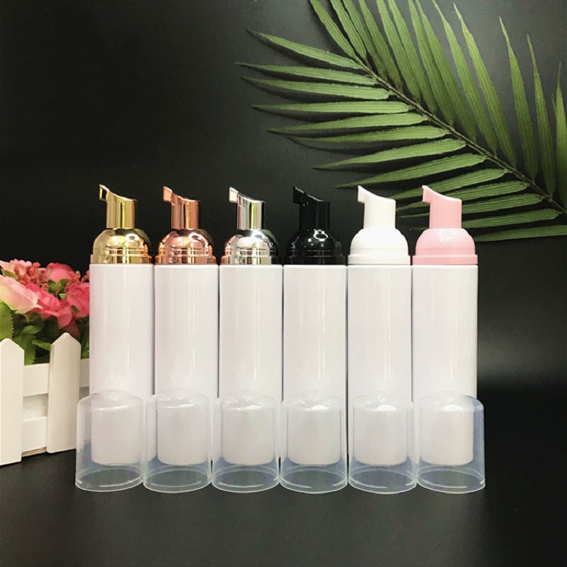 100ML white plastic bottle foa - Skincare Skin 1004 recension och pris