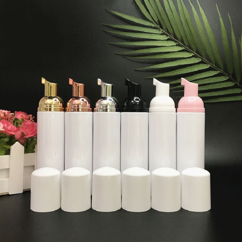 100ML white plastic bottle foa - Skincare Skin 1004 recension och pris
