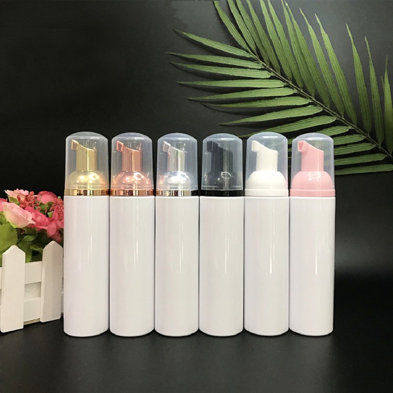 100ML white plastic bottle foa - Skincare Skin 1004 recension och pris
