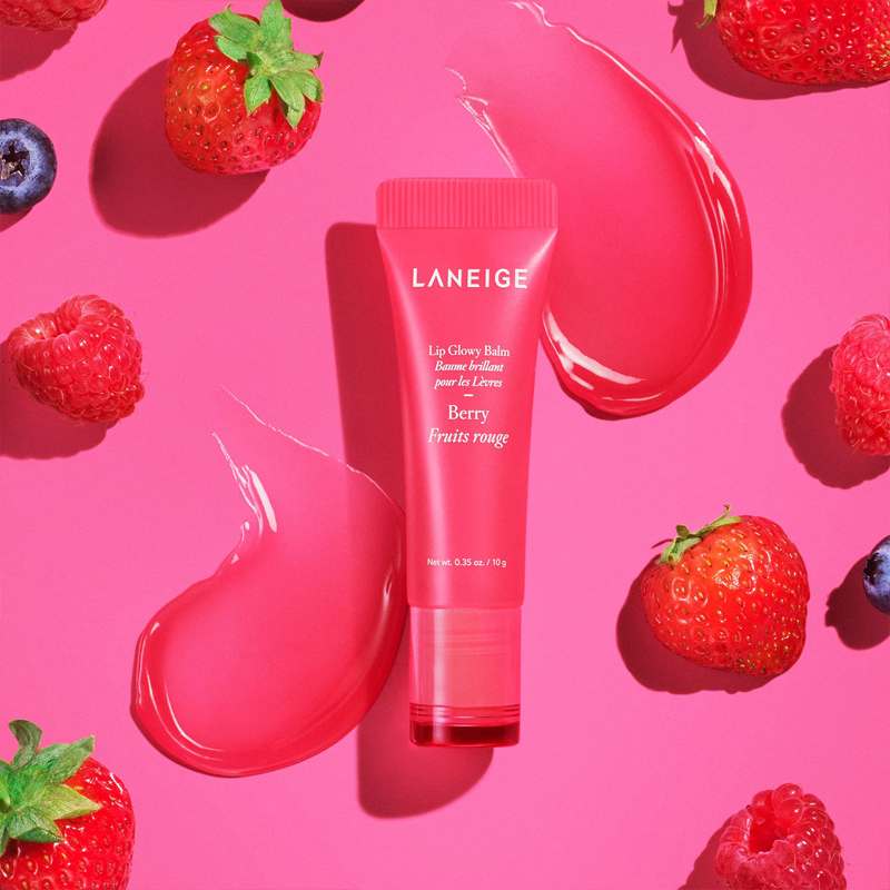 Laneige Donut Hose Lip Glowy L - Skincare Laneige recension och pris