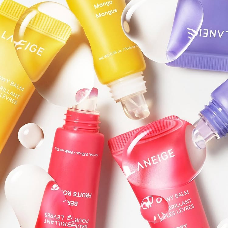 Laneige Summer Lip Moisturizer - Skincare Laneige recension och pris