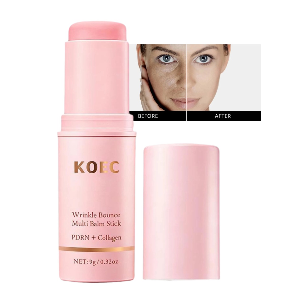 Korean Wrinkle Bounce Multi Ba - Skincare Korea recension och pris