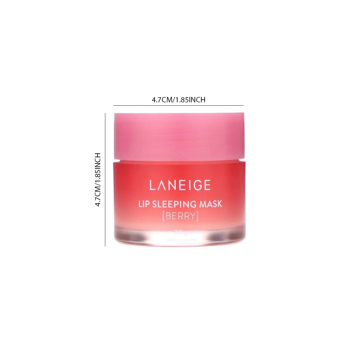 Laneige Lip Sleeping Mask 20g, - Skincare Laneige recension och pris