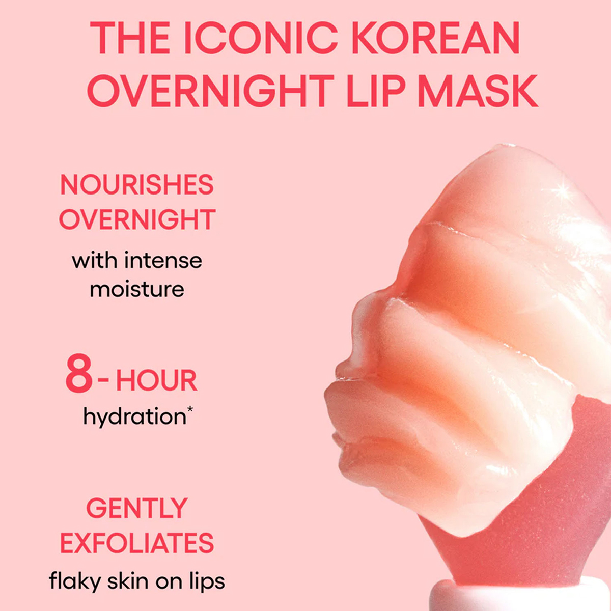Laneige Lip Sleeping Mask 20g, - Skincare Laneige recension och pris