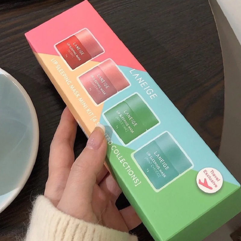 Laneige Christmas Hot Sales Do - Skincare Laneige recension och pris