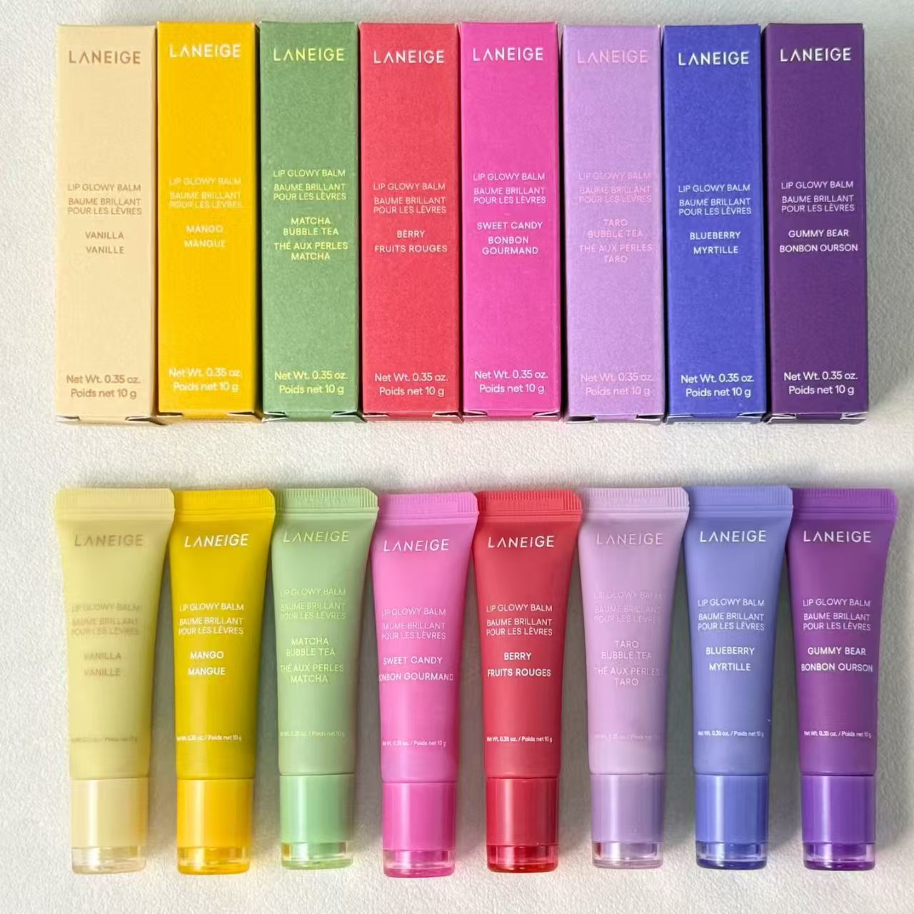 Brand Laneige Glaze Craze Tint - Skincare Laneige recension och pris