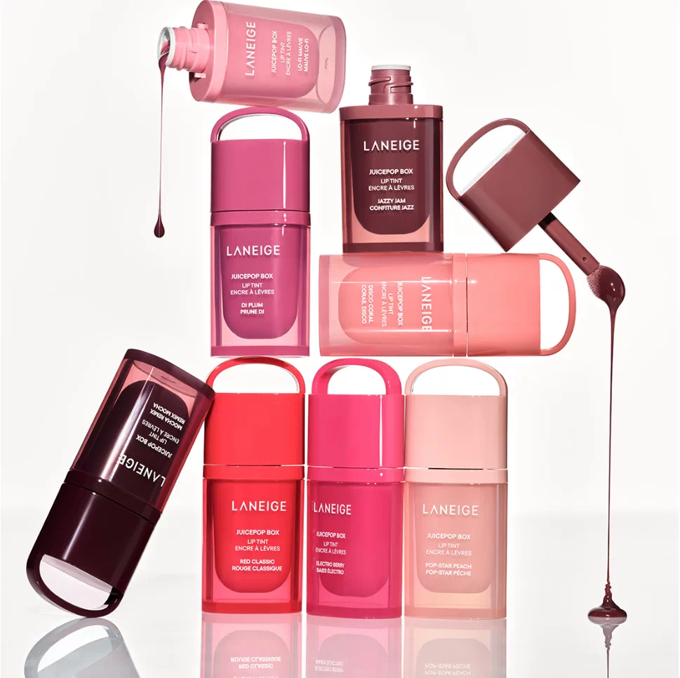 Brand Laneige Glaze Craze Tint - Skincare Laneige recension och pris