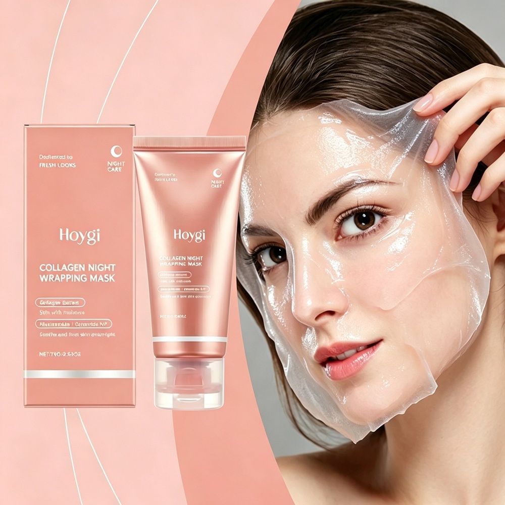 75g Collagen Night Wrapping Ma - Ceramide Moisturizer recension och pris