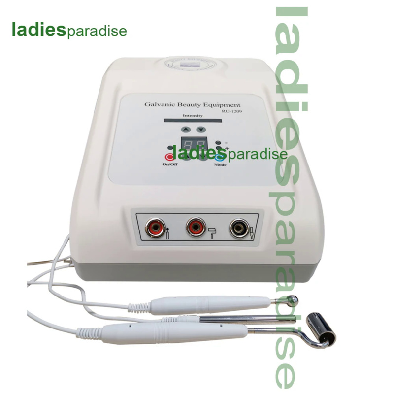 Galvanic Microcurrent Facial F - Skincare Skintific recension och pris