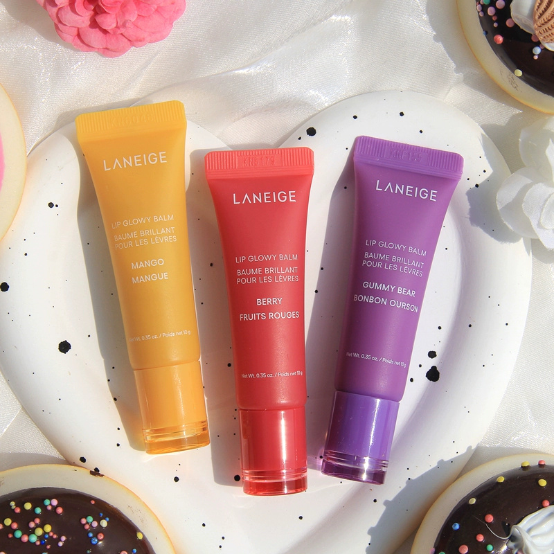 Laneige Fruit Butter Sweet Can - Skincare Laneige recension och pris