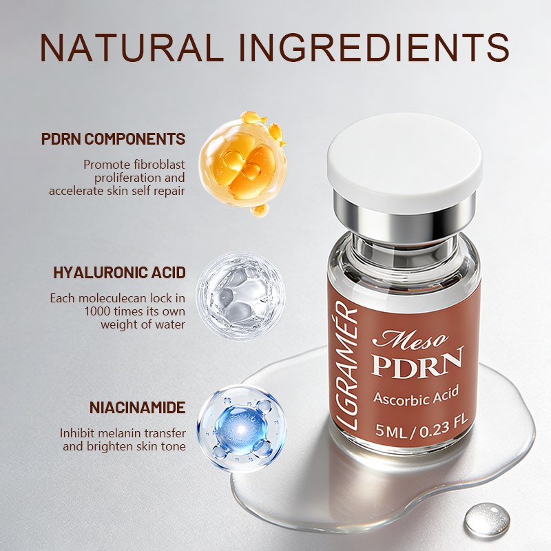 PDRN Salmon DNA Serum for Faci - Skincare Korea recension och pris