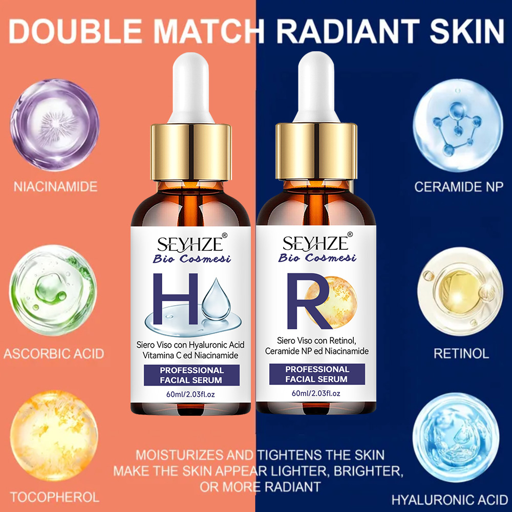 SEYHZE Retinol & Niacinamide S - Ceramide Moisturizer recension och pris