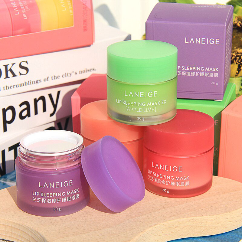 Laneige Lip Gloss Cinnamon Sug - Skincare Laneige recension och pris