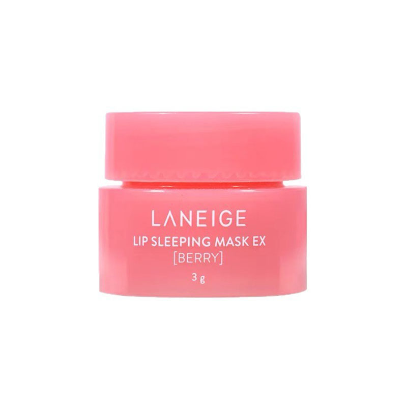 Laneige Lip Gloss Cinnamon Sug - Skincare Laneige recension och pris