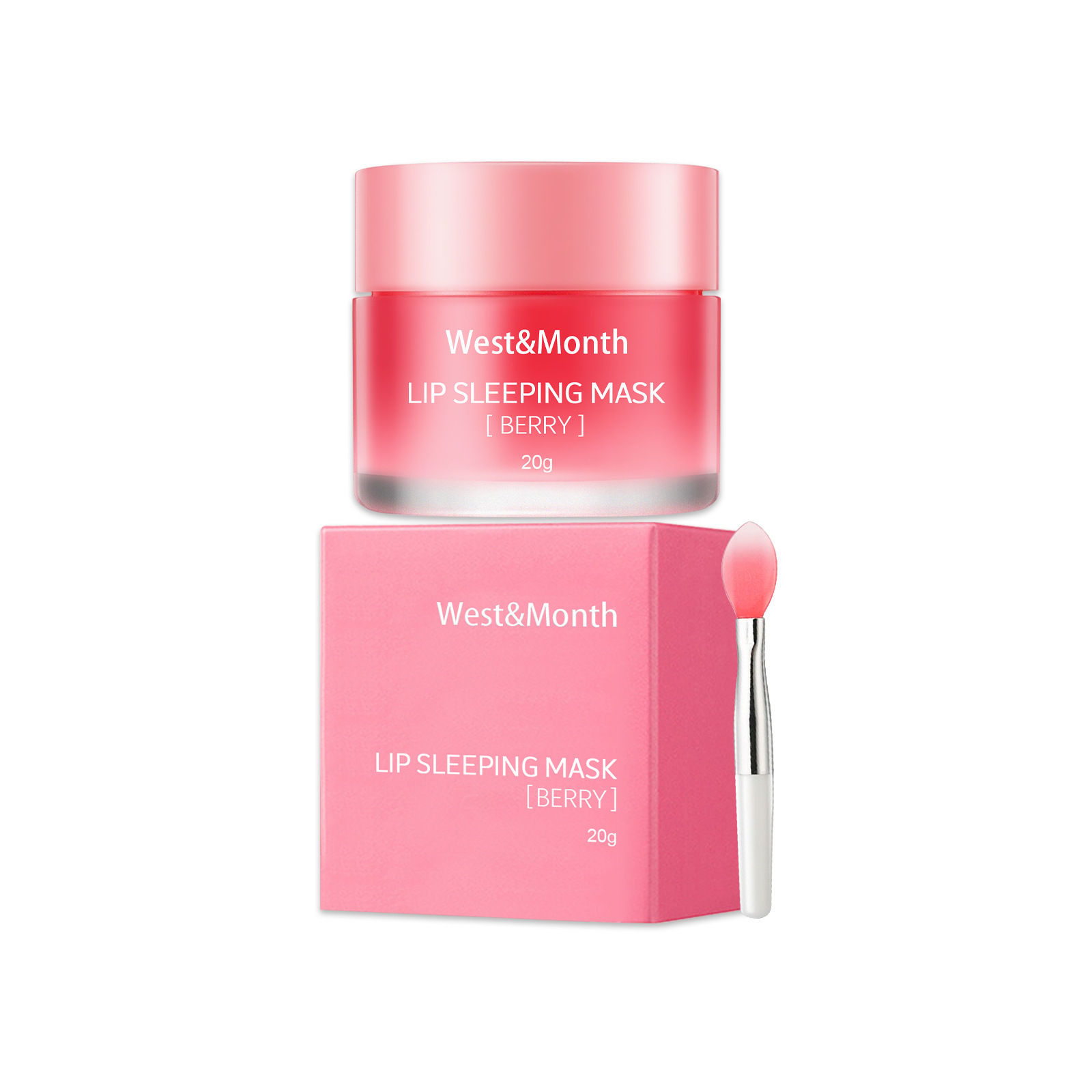 Sleeping Lip Mask Anti-Chapped - Skincare Korea recension och pris