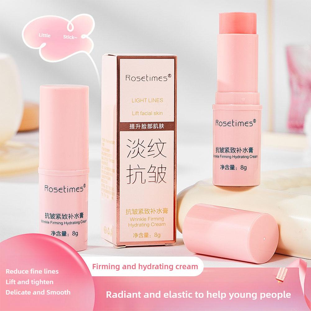 Rosetimes Wrinkle Firming Hydr - Skincare Korea recension och pris