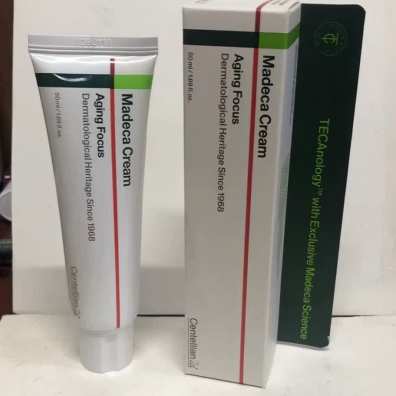 New Centellian 24 Madeca Cream - Skincare Korea recension och pris