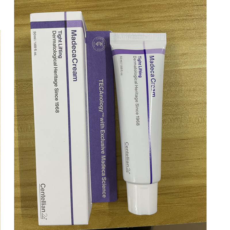 New Centellian 24 Madeca Cream - Skincare Korea recension och pris