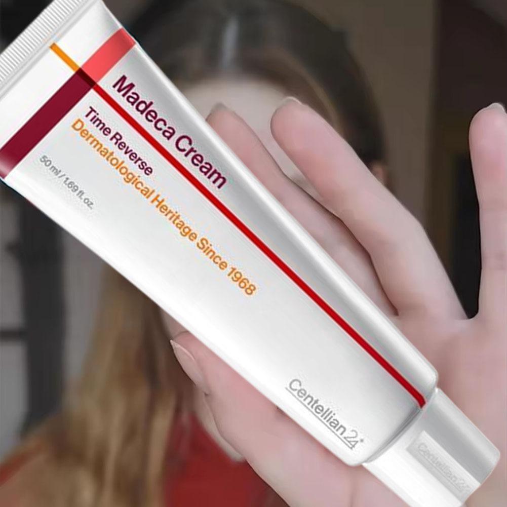 New Centellian 24 Madeca Cream - Skincare Korea recension och pris