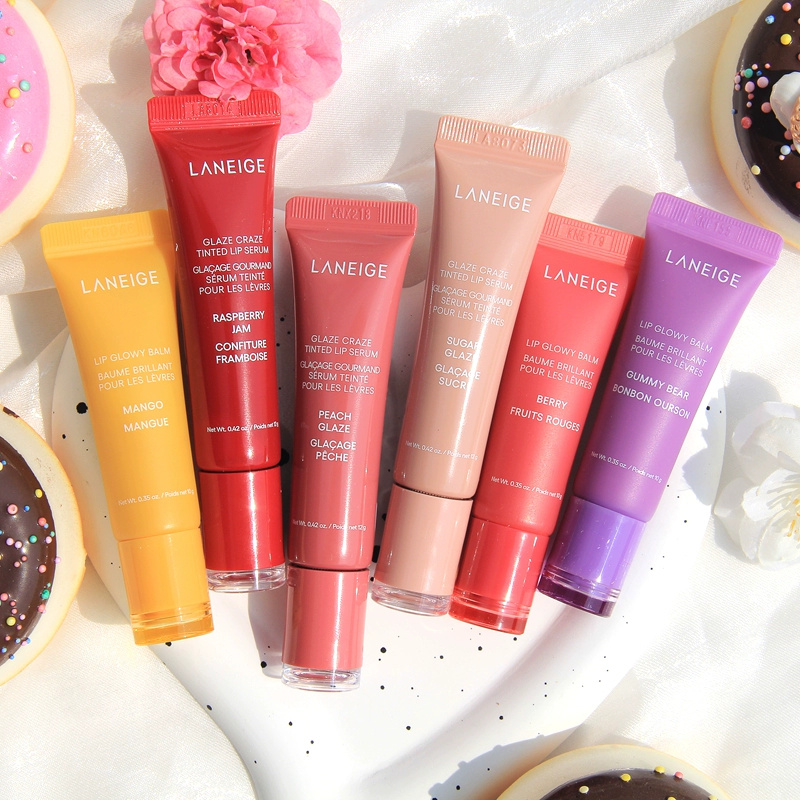 Laneige Lip Glowy Lightweight  - Skincare Laneige recension och pris