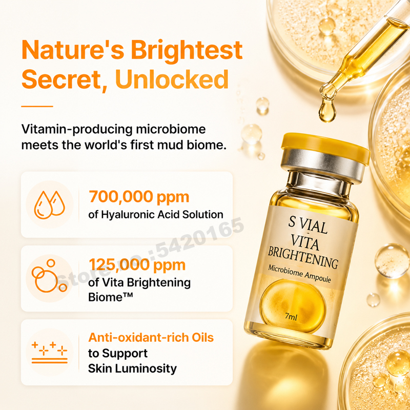 Vitamin C For Facial Dermapen  - Skincare Korea recension och pris