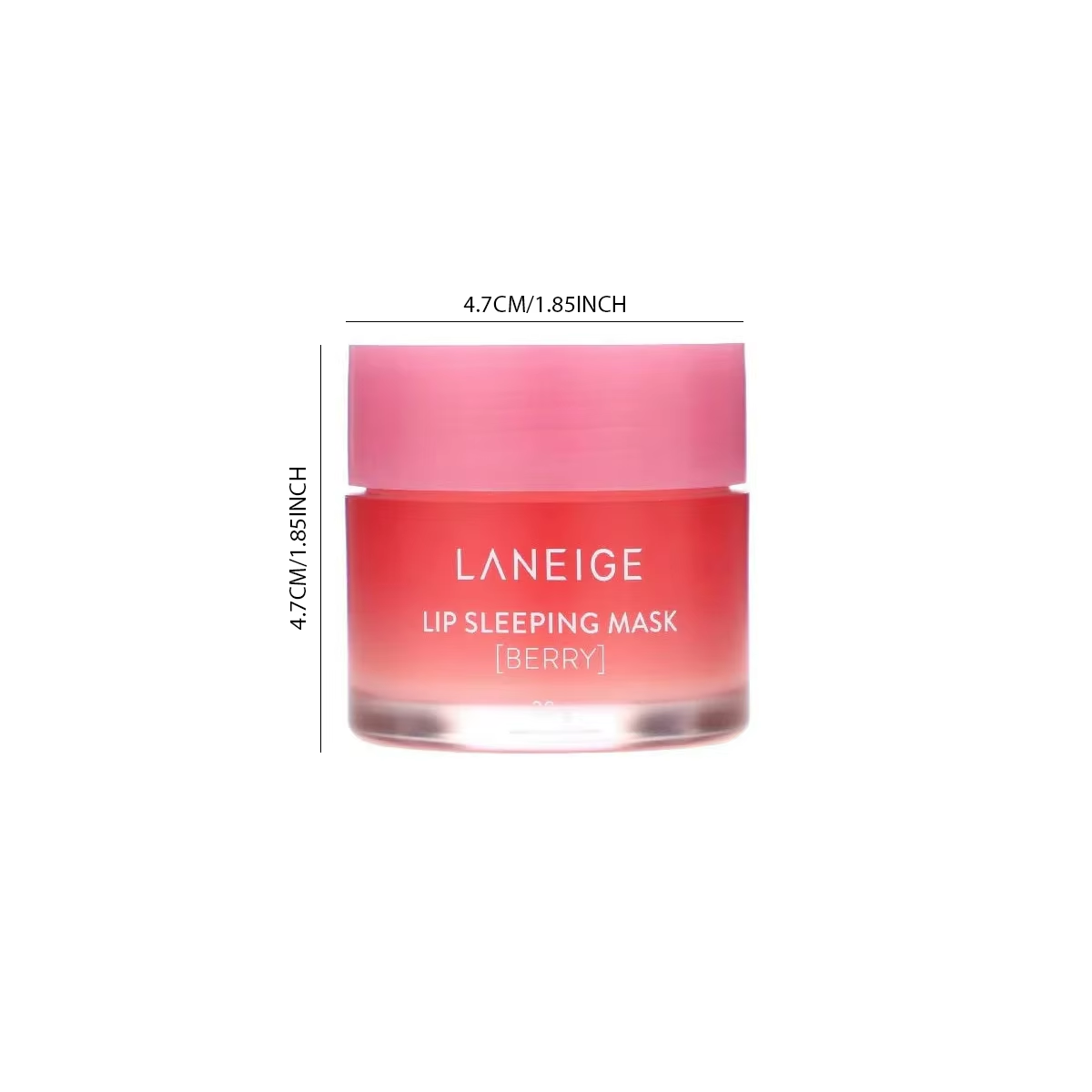 Laneige Lip Sleeping Mask,Long - Skincare Laneige recension och pris